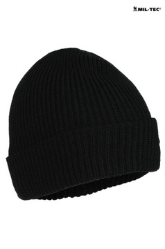 ШАПКА МУЖСКАЯ ЗИМНЯЯ MIL-TEC АКРИЛОВАЯ ТЕПЛАЯ Кепка для часов FOR WINTER OLIVE