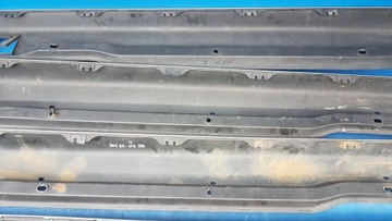 LISTWA nakładka progowa próg zewnętętrzny LEWY Alfa Romeo 166