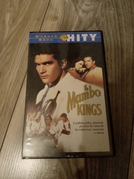 Królowie mambo (1992) - VHS (Hity Warner Bros.)