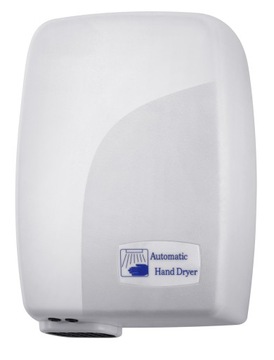 Automatyczna suszarka do rąk Smart ABS White