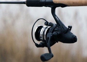 Катушка со свободной шпулей DAM Quick 1 FS 6000