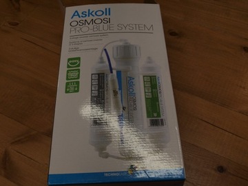 System Askoll Osmosis Pro-Blue system osmozy