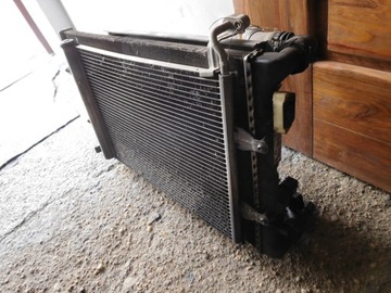 радиатор, комплект воды кондиционера, 1.2 Skoda