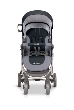 Коляска EasyGo Virage СИДЕНЬЕ + АДАПТЕРЫ