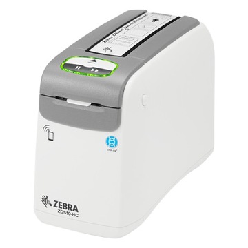 Drukarka opasek, taśm na rękę ZEBRA ZD510 ETH WiFi