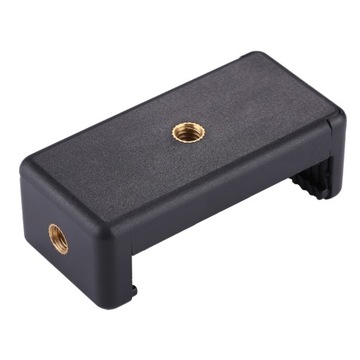 Держатель для смартфона на штативе 1/4 дюйма