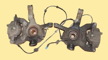КУЛАК ТОРМОЗНОЙ СУППОРТ ALMERA N16 1.5DCI 2004 г.