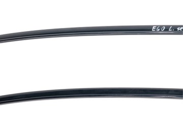 BMW E60 LISTWY DACHOWE ORIENTBLAU METALLIC 317 KPL