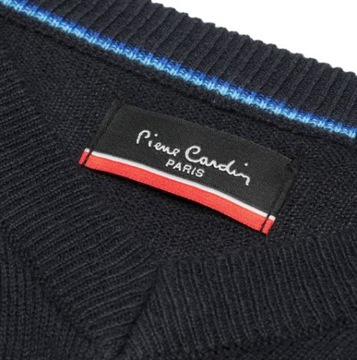 Свитер PIERRE CARDIN свитер с V-образным вырезом здесь: L