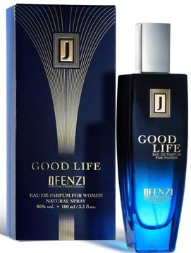 J.Fenzi Good Life perfumy damskie 100 ml. Fenzi