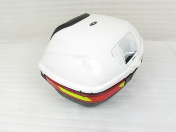 Верхний кофр + спинка Honda NTV 700 Deauville
