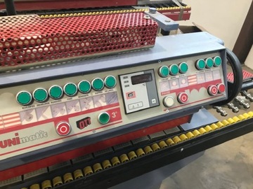 Кромкооблицовочный станок Unicant