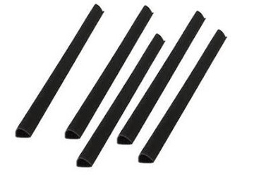 Listwy wsuwane do oprawy 3-4mm - do 10 kartek 50x