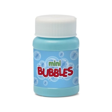 Портативный гаджет для вечеринки MINI SOAP BUBBLES 45 мл
