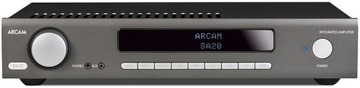 ИНТЕГРИРОВАННЫЙ УСИЛИТЕЛЬ ARCAM SA20 (SA-20)