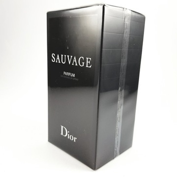 Dior SAUVAGE PARFUM (2019) духи 100 мл ФОЛЬГА
