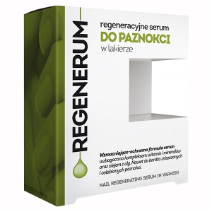 REGENERUM, regeneracyjne serum do paznokci, 8ml