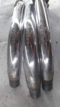 YAMAHA XJ 900 4КМ УСЗК. ВЫПУСКНОЙ КОЛЕНА