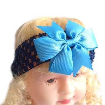 OPASKA KOKARDKA NIEBIESKA roz.uniwersal 28cm-46cm