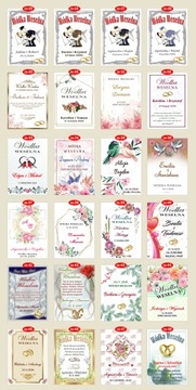 ПРИГЛАШЕНИЯ НА КРЕЩЕНИЕ И СВАДЕБНЫЕ ПРИГЛАШЕНИЯ 2в1 БЕСПЛАТНЫЕ КУЛОНЫ