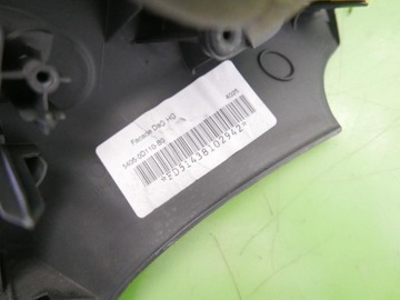 КАРКАС КОНСОЛИ TOYOTA YARIS I FL 03-05