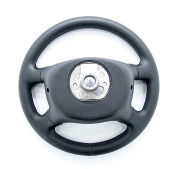 Руль Audi A6 C5 2001 г. НОВАЯ КОЖА