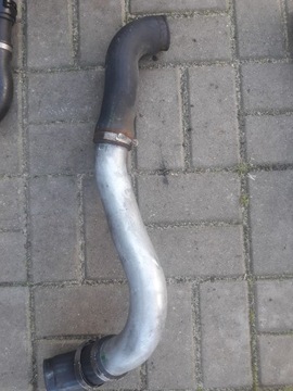 RURA PRZEPLYWOMIERZA BMW E46 320D M47