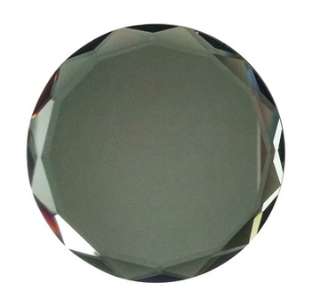 SZKŁO do kleju do Rzęs GRAFIT 5,8cm