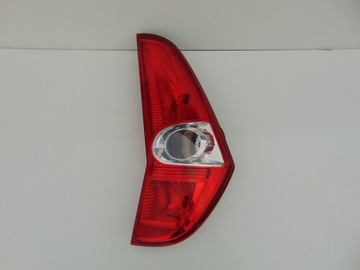SUZUKI SPLASH SVĚTLO ZADNÍ PRAVÁ 08-14
