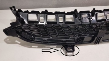 РЕШЕТКА РАДИАТОРА ГЛУХАЯ KIA CEED CD GT LINE 2018 2019 86350J7