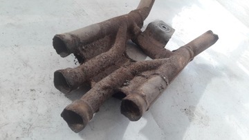 РАЗЪЕМ ВЫПУСКНОГО ПАТРУБКА YAMAHA XJ 900, КОЛЕНО