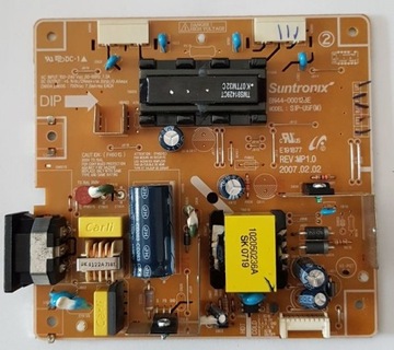 Zasilacz BN44-00123E USZKODZONY