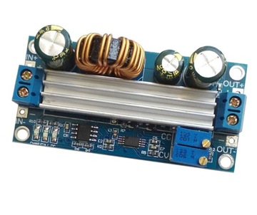 ПОВЫШАЮЩИЙ/ПОНИЖАЮЩИЙ ПРЕОБРАЗОВАТЕЛЬ С РЕГ. ТОК И НАПРЯЖЕНИЕ