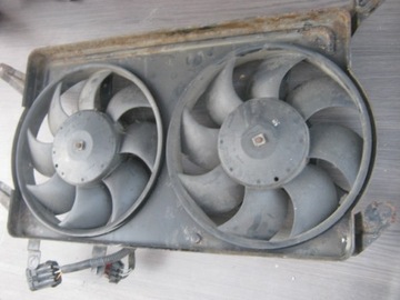 LANCIA LYBRA VENTILÁTOR CHLADIČ 1.9 2,4 JTD