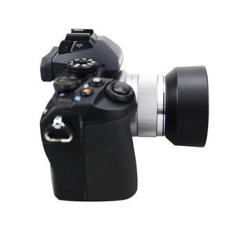 ТЮЛЬПАН для OLYMPUS M.ZUIKO DIGITAL 45MM F/1.8