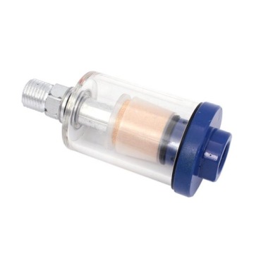 FILTR ODWADNIACZ DO PISTOLETU LAKIERNICZEGO 1/4''