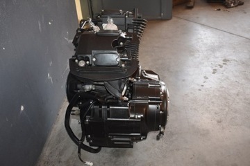 Двигатель YAMAHA XVS 1300CT 2008 г.