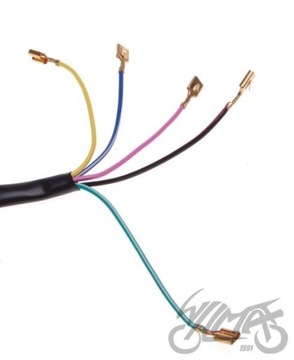 КАТУШКА СТАТОРА ИСПРАВИТЕЛЬ ROMET ZETKA ZK 50 CRS 50