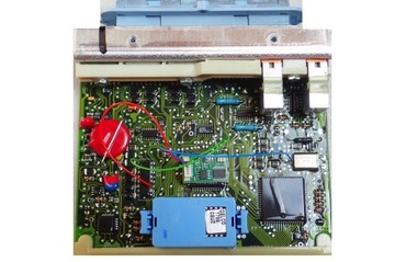 Эмулятор разблокировки иммобилайзера DAEWOO.