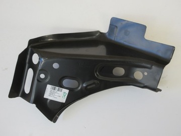 VW SCIROCCO końcówka zamknięcie słupka C 1K8809661