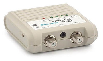 Miernik sygnału DVB-T2 TZU 22-01 TV Finder AXING