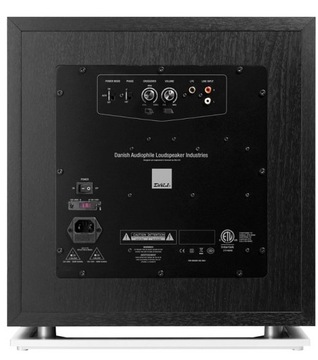 DALI SUB K-14F = ВЗРЫВ ВЫСОЧАЙШЕГО КАЧЕСТВА БАСОВ