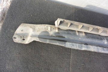 УСИЛИТЕЛЬ БАЛКИ ПЕРЕДНИЙ РЕМЕНЬ AUDI Q7 4L LIFT TOUAREG