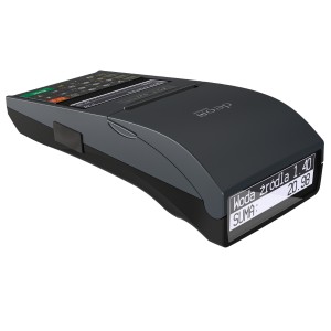 Фискальный принтер Novitus DEON Online Wifi