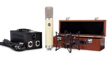 Warm Audio WA-251 - ламповый микрофон