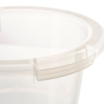Ведро для детской ванны Tummy Tub, ПРОЗРАЧНОЕ