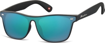 OKULARY PRZECIWSŁONECZNE SPORTOWE MONTANA LUSTRZANE