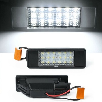 LED PODSVÍCENÍ TABULKY MERCEDES SPRINTER W906