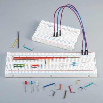 Набор кабелей Dupont M-M,M-Ż,Ż-Ż 20 см