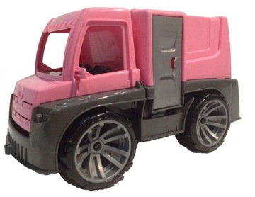 Koń konik Auto samochodzik do transportu Lena